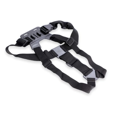 GoPro Adjustable Shoulder Strap Mount Body Belt Harness ForGoproHero, –  yantralay