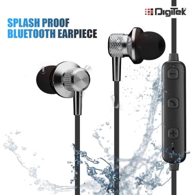 DIGITEK DBE 005 DIGITEK BLUETOOTH EARPHONE Best Price thereliablestore Audio Accessories India