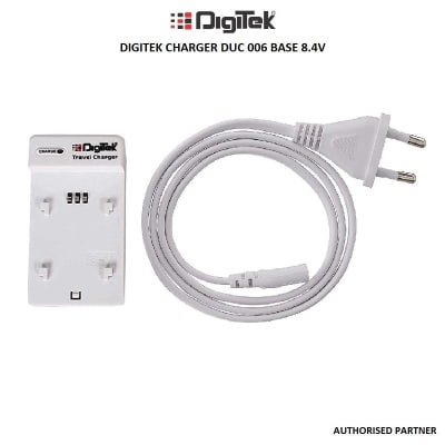 DIGITEK CHARGER DUC 006 BASE 8.4V