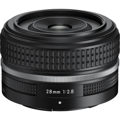 NIKON NIKKOR Z 28MM F/2.8 (SE) LENS