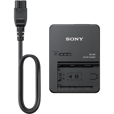 SONY BC-QZ1 BATTERY CHARGER