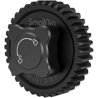 SMALLRIG 3285 0.8 MOD/38 TEETH GEAR FOR MINI FOLLOW FOCUS