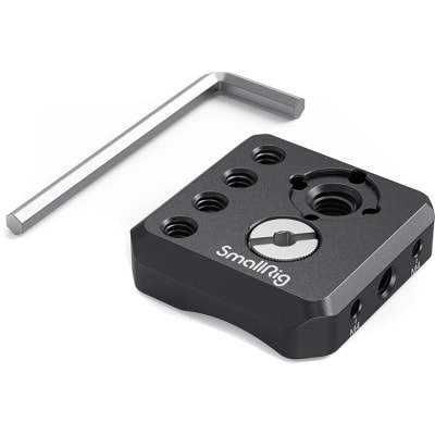 SMALLRIG 2826 MOUNTING PLATE FOR MOZA AIRCROSS 2