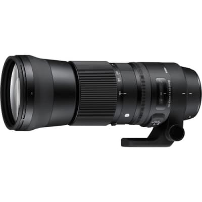 SIGMA 150-600MM F/5-6.3 DG OS HSM CONTEMPORARY LENS FOR CANON EF