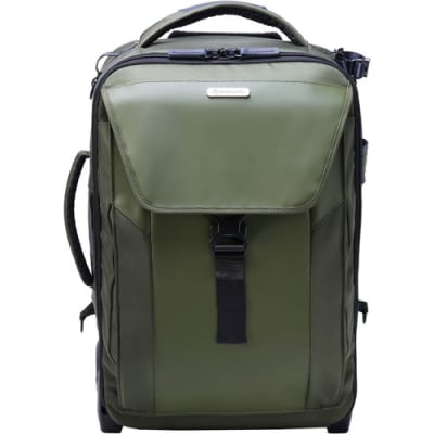 VANGUARD VEO SELECT 59T GR ROLLER CASE GREEN