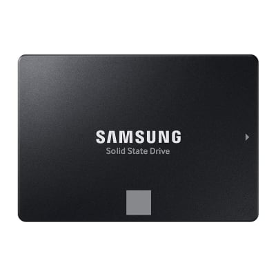 SAMSUNG  500GB 870 EVO SATA 2.5" SOLID STATE DRIVE (SSD)