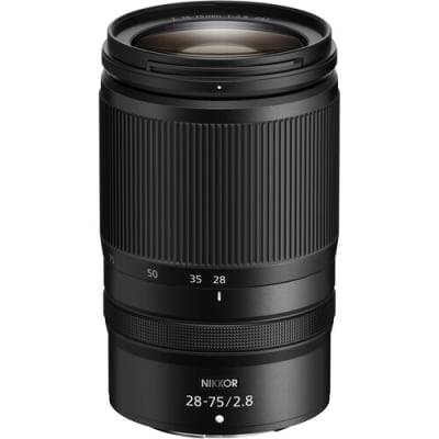 NIKON Z 28-75MM F/2.8 LENS