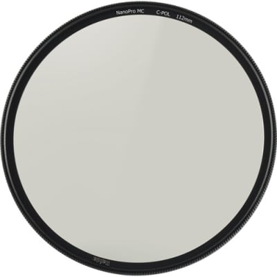 HAIDA 112MM NANOPRO MC CIRCULAR POLARIZER FILTER