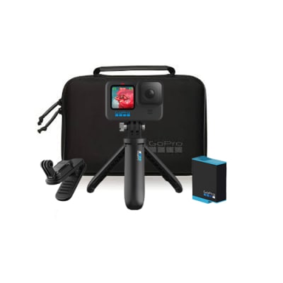 GOPRO HERO 10 BLACK SPECIAL BUNDLE Best Price: thereliablestore