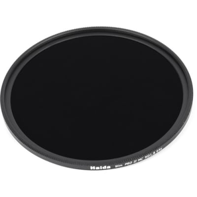 HAIDA 52MM SLIM PRO II ND 1.8 FILTER (6-STOP)