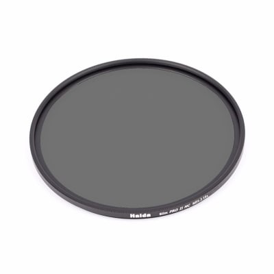 HAIDA SLIM PRO II MULTI-COATING ND FILTER - 1.2 ND / 4 STOPS / 16X / 77MM