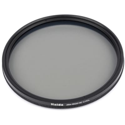 HAIDA 52MM SLIM PRO II CIRCULAR POLARIZER FILTER