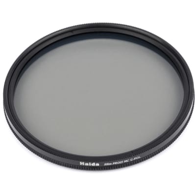 HAIDA 72MM SLIM PRO II CIRCULAR POLARIZER FILTER