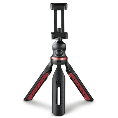 HAMA SOLID TABLE TRIPOD FOR SMARTPHONES AND PHOTO CAM