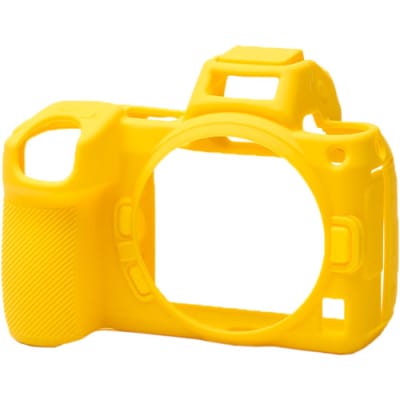 EASYCOVER SILICONE PROTECTION COVER FOR NIKON Z6/Z7 (YELLOW)