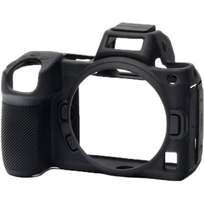 EASYCOVER SILICONE PROTECTION COVER FOR NIKON Z 5 / Z 6 MK II / Z 7 MK II (BLACK)