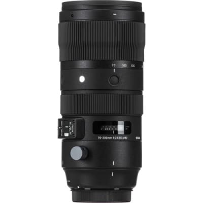 SIGMA 70-200MM F/2.8 DG OS HSM SPORTS LENS FOR CANON EF