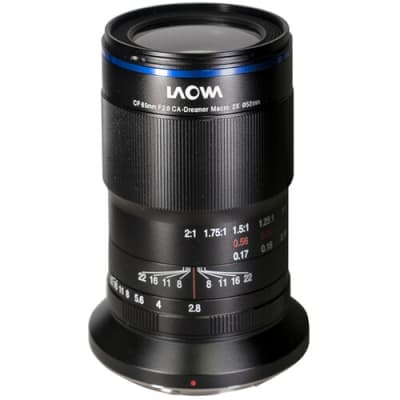 LAOWA 65MM F/2.8 2X ULTRA MACRO APO LENS FOR NIKON Z