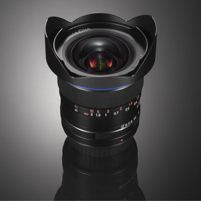 LAOWA 12MM F/2.8 ZERO-D LENS FOR CANON EF (BLACK)