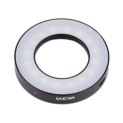 LAOWA FRONT LED RING LIGHT FOR 25MM F/2.8 2.5-5X ULTRA- MACRO