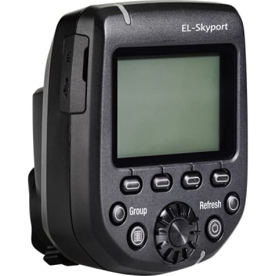 ELINCHROM EL-SKYPORT TRANSMITTER PLUS HS FOR CANON