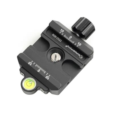 SUNWAYFOTO DDC-50X SCREW KNOB CLAMP - 48MM