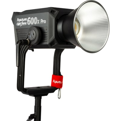 APUTURE LS 600X PRO LAMP HEAD (V-MOUNT)