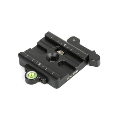 SUNWAYFOTO DDC-60LR LEVER-RELEASE CLAMP