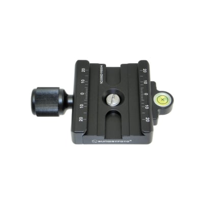 SUNWAYFOTO DDC-60 SCREW KNOB CLAMP - 60MM