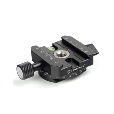 SUNWAYFOTO DDH-07N PANORAMIC PANNING CLAMP