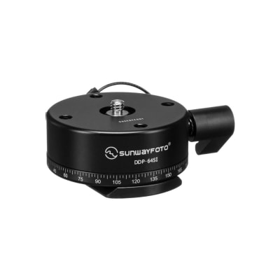 SUNWAYFOTO DDP-64SIX INDEXING ROTATOR FOR PANORAMAS