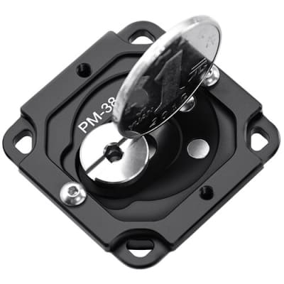 SUNWAYFOTO PM-38 UNIVERSAL QUICK RELEASE PLATE