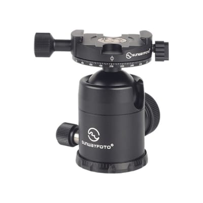 SUNWAYFOTO FB-36IIDDHI BALL HEAD WITH PANNING CLAMP