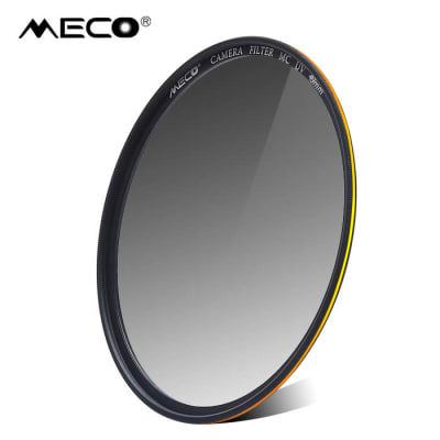 MECO-UV FILTER 49MM