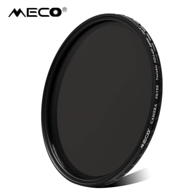 MECO-VARIABLE ND-X FILTER 52MM