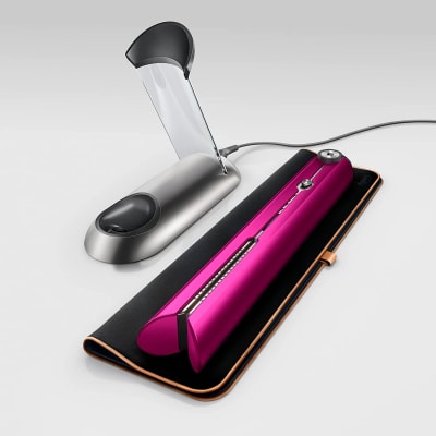 DYSON CORRALE CORDLESS HAIR STRAIGHTENER, BRIGHT FUCHSIA Best Price: : Personal Care India DYSON CORRALE CORDLESS HAIR STRAIGHTENER, BRIGHT FUCHSIA Best Price: : Personal Care India