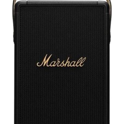 Black Marshall Woburn II Wireless Bluetooth Speaker at Rs 44000/piece in  Mumbai