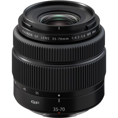 FUJIFILM GF 35-70MM F/4.5-5.6 WR LENS