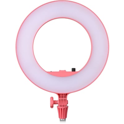 GODOX LR180 DAYLIGHT RINGLIGHT (PINK)