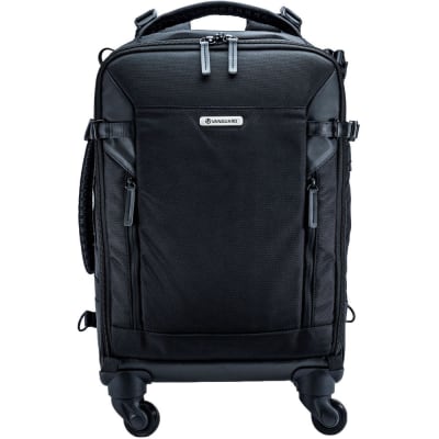 VANGUARD VEO SELECT 55BT BK TROLLEY BACKPACK (BLACK)