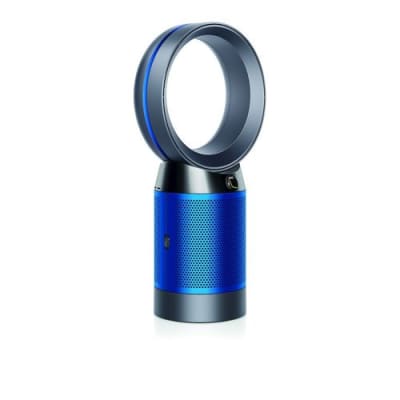 Blue dyson sale air purifier