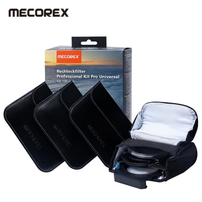 MECO SQUARE FILTER KIT