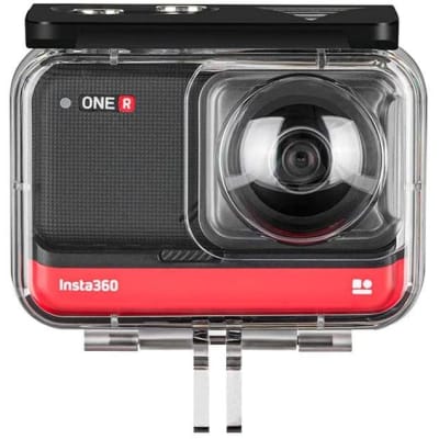 Tempered Glass Protective Films for Insta360 ONE R / ONE RS Action Cameras  - Maison Du Drone