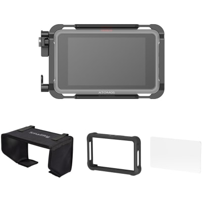 SMALLRIG CAGE KIT FOR ATOMOS NINJA V/NINJA V+