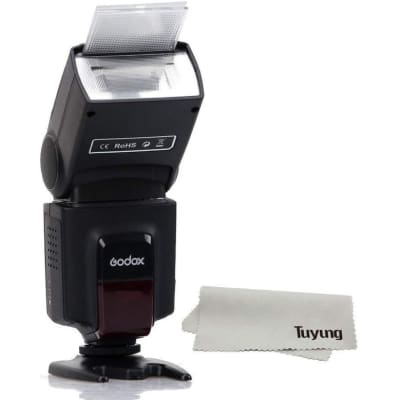 GODOX TT520 II WITH WIRELESS FLASH TRIGGER Best Price:  : Flashes India