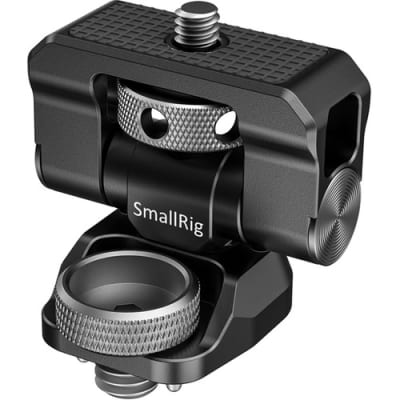 SMALLRIG SWIVEL AND TILT MONITOR MOUNT WITH ARRI-STYLE MOUNT