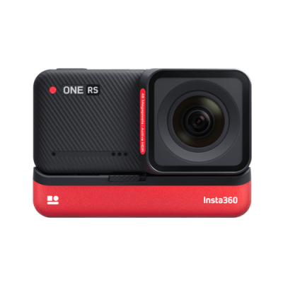 INSTA360 ONE RS 4K EDITION CAMERA