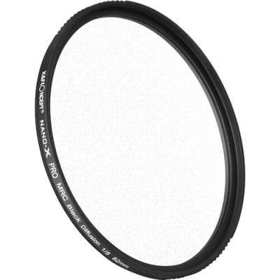 K&F CONCEPT 49MM NANO-X BLACK MIST FILTER 1/4