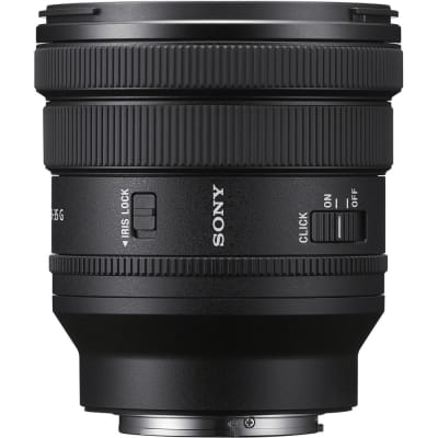 Sony FE PZ 16-35mm F/4 G