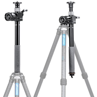 LEOFOTO GC-282AL GEARED CENTER COLUMN Best Price: thereliablestore 